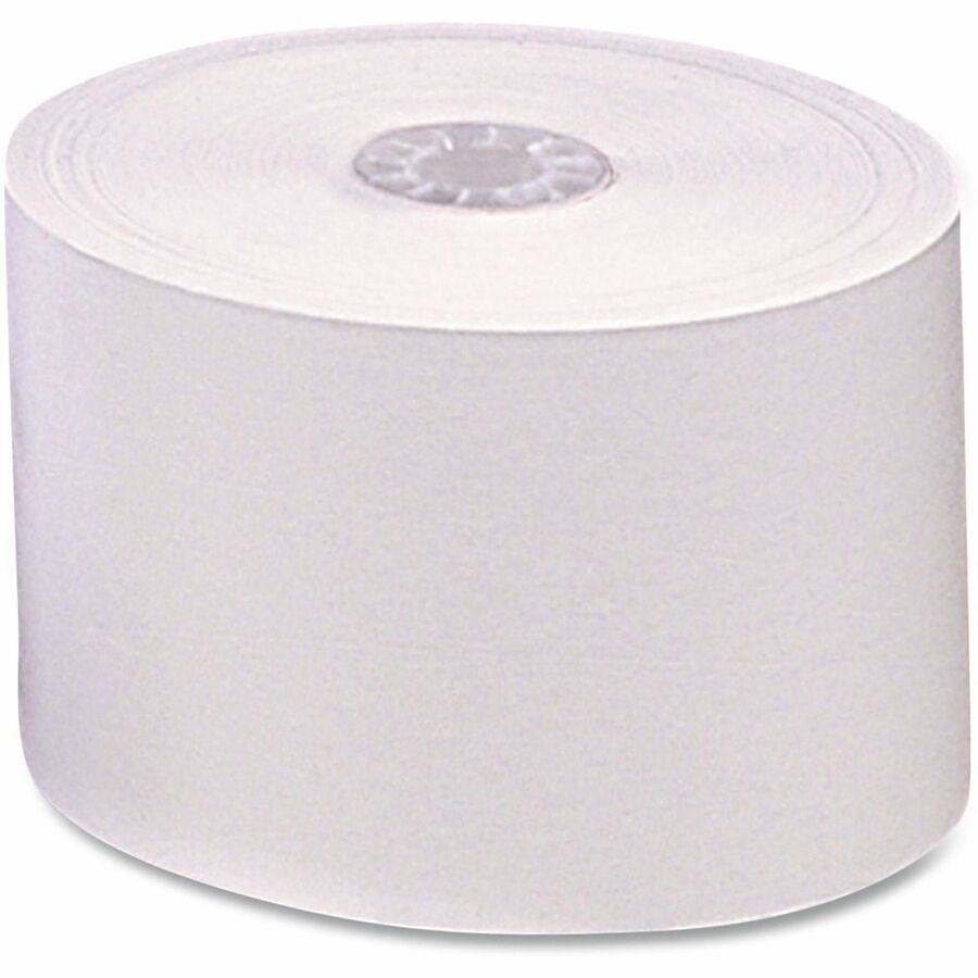 ICONEX Printable Paper, Abrasion Resistant, White, 1.75" x 230 ft, 10 Rolls per Pack
