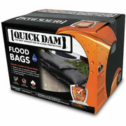 x 12" Width x 24" Depth - Black - 20 / Carton