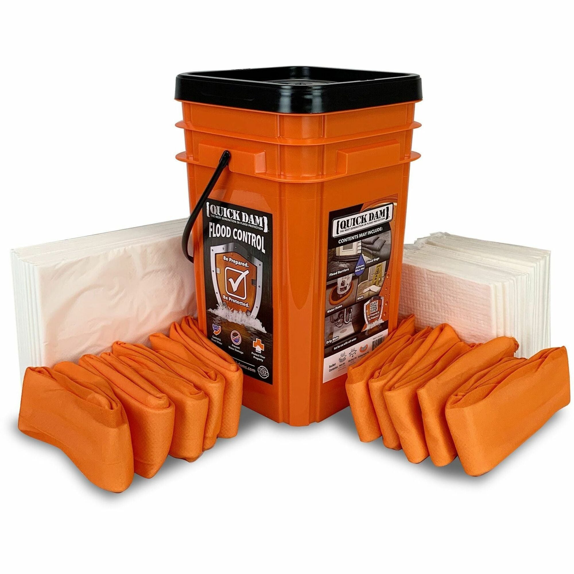 Orange - 40 / Carton