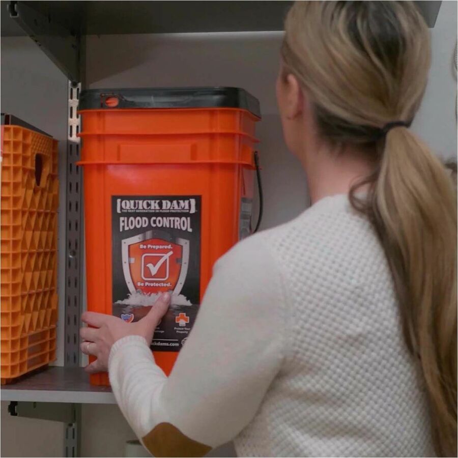 Orange - 40 / Carton