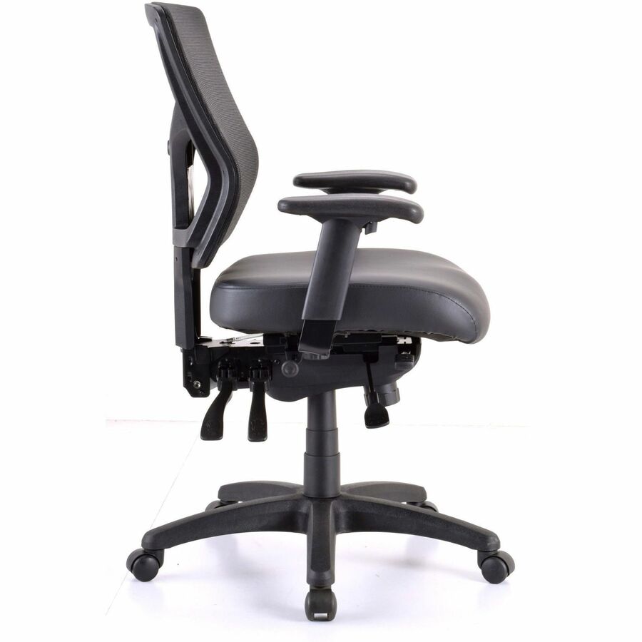 Lorell Conjure Mid-Back Office Chair