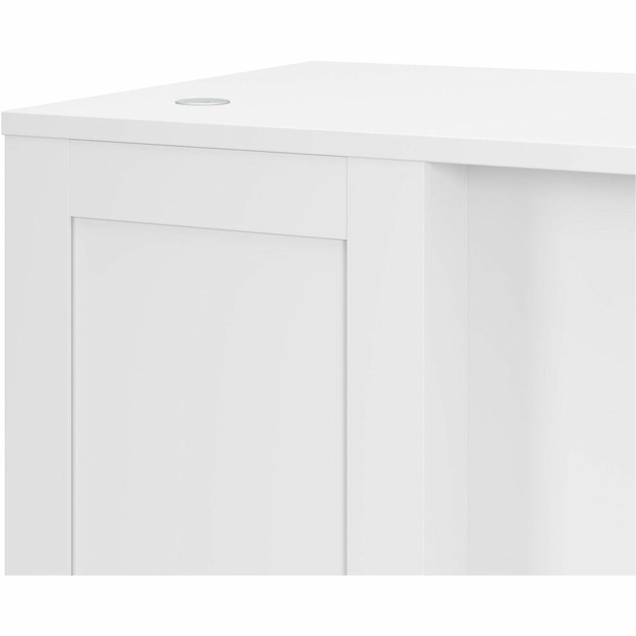 Bush Business Furniture Hampton Heights 72W x 24D Credenza Desk