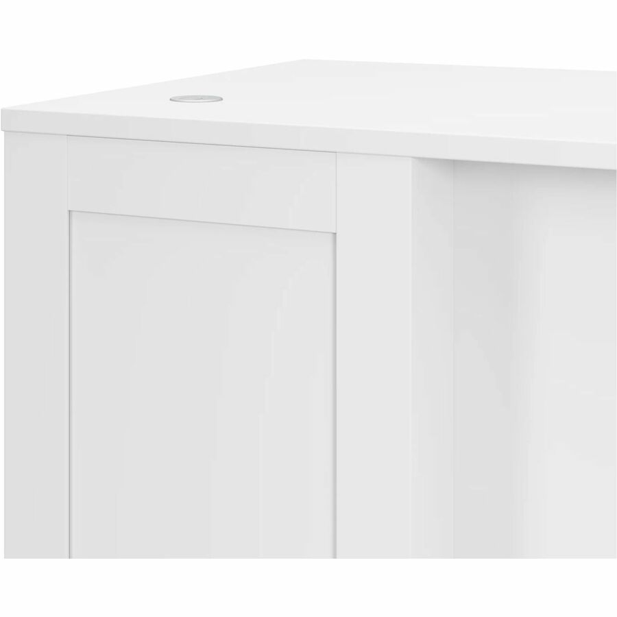 Bush Business Furniture Hampton Heights 60W x 24D Credenza Desk