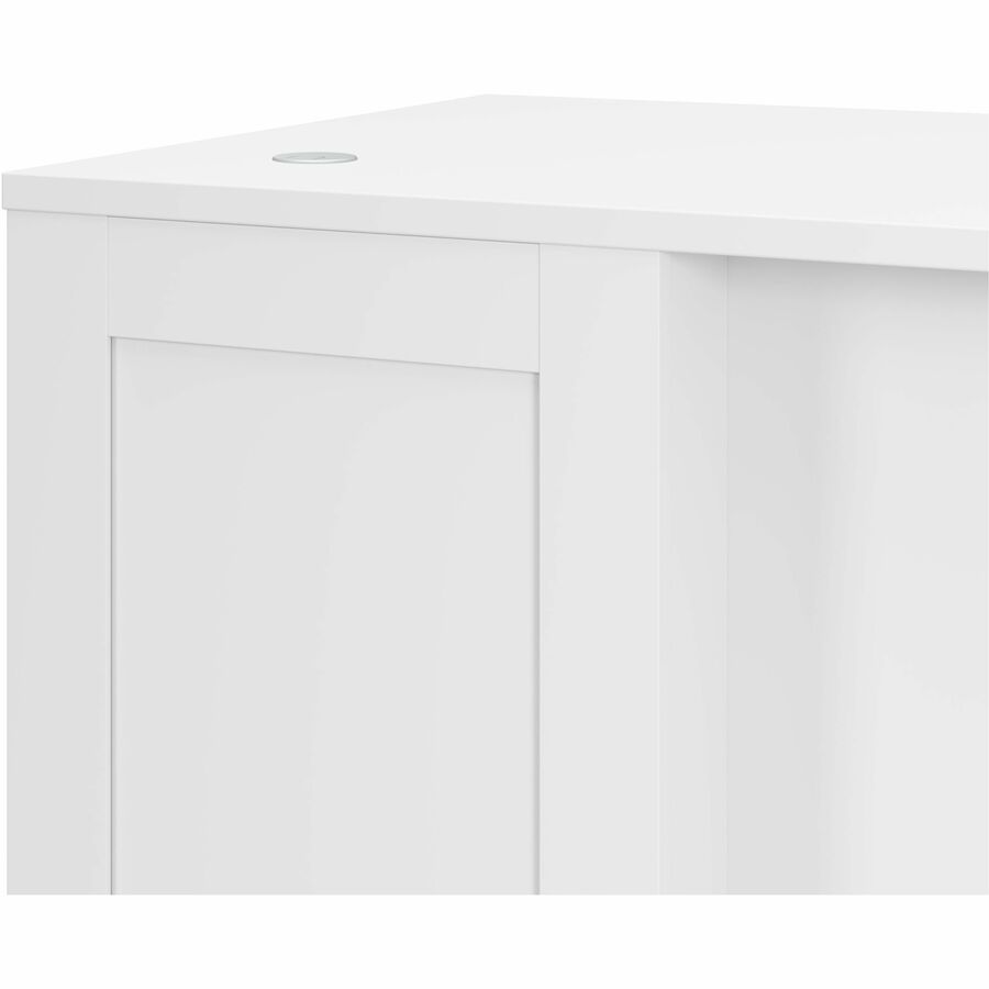 Bush Business Furniture Hampton Heights 72W x 30D Office Desk