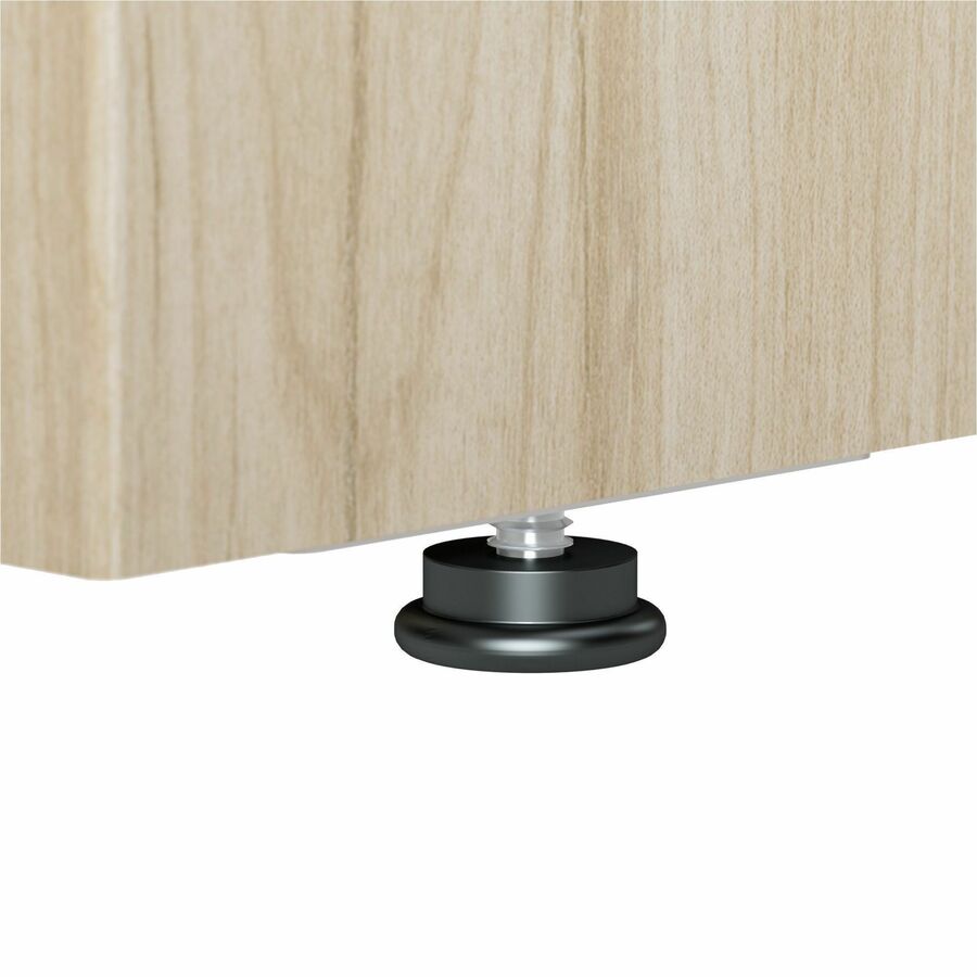 Bush Business Furniture Studio C 72W x 30D L Shaped Desk with 42W Return
