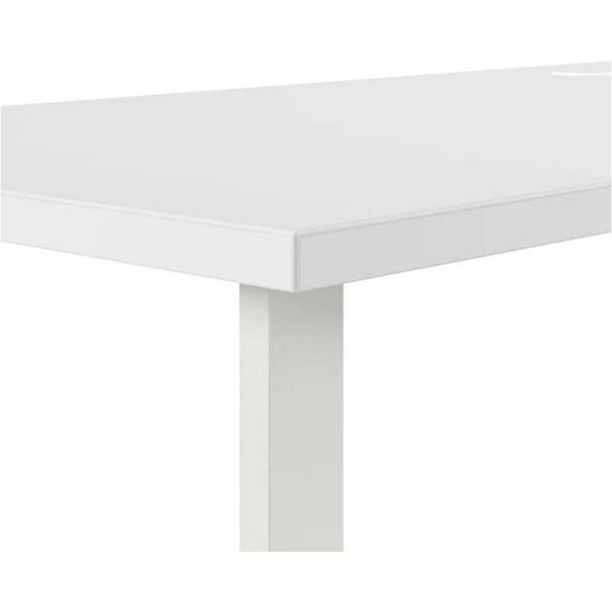 Bush Business Furniture Studio C 72W x 30D L Shaped Desk with 42W Return