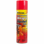 Spray - Kills Wasp, Hornet, Yellow Jacket - 16 fl oz - Clear, Light Yellow - 12 / Carton
