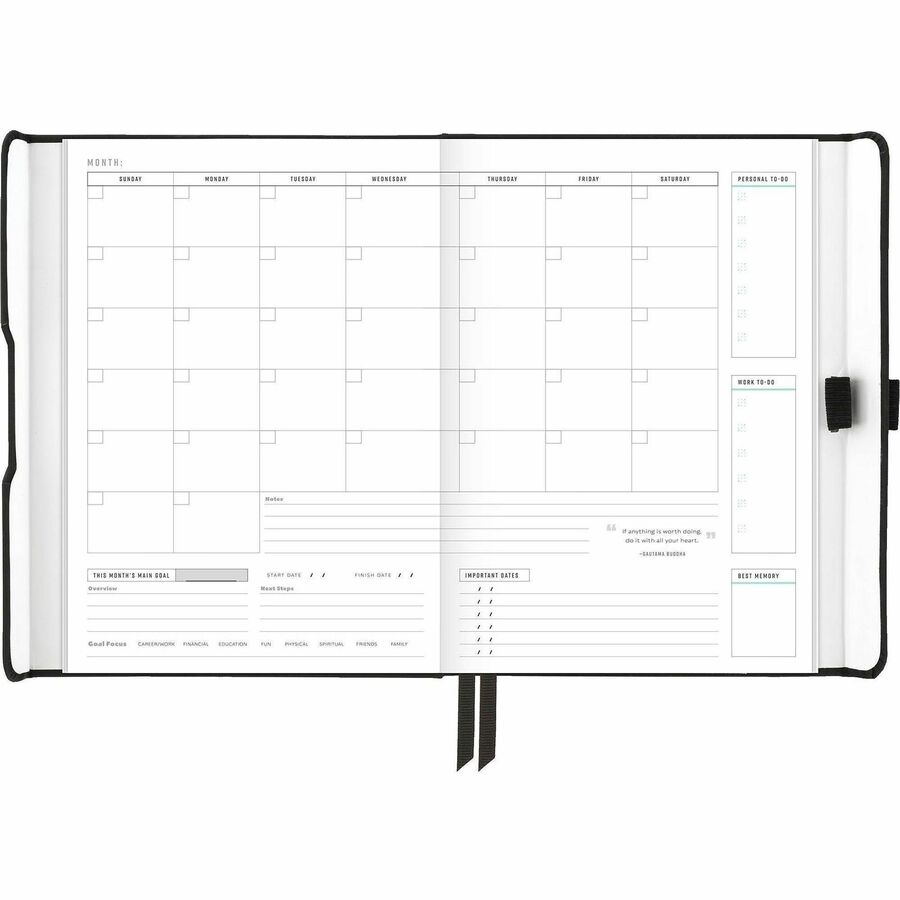 At-A-Glance Foundation FD-200-05 Planner