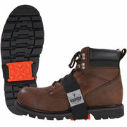 for Boot, Shoe - Elastic, Rubber - Orange