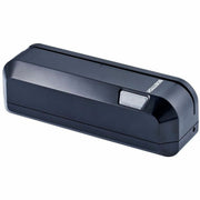 20 Sheet of 20lb Paper - 9/32" Punch Size - Steel - Black