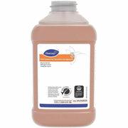 For Multipurpose, Multi Surface - Liquid - 84.5 fl oz (2.6 quart) - Fragrance-free, Low Foaming, Odorless - Orange - 2 / Pack