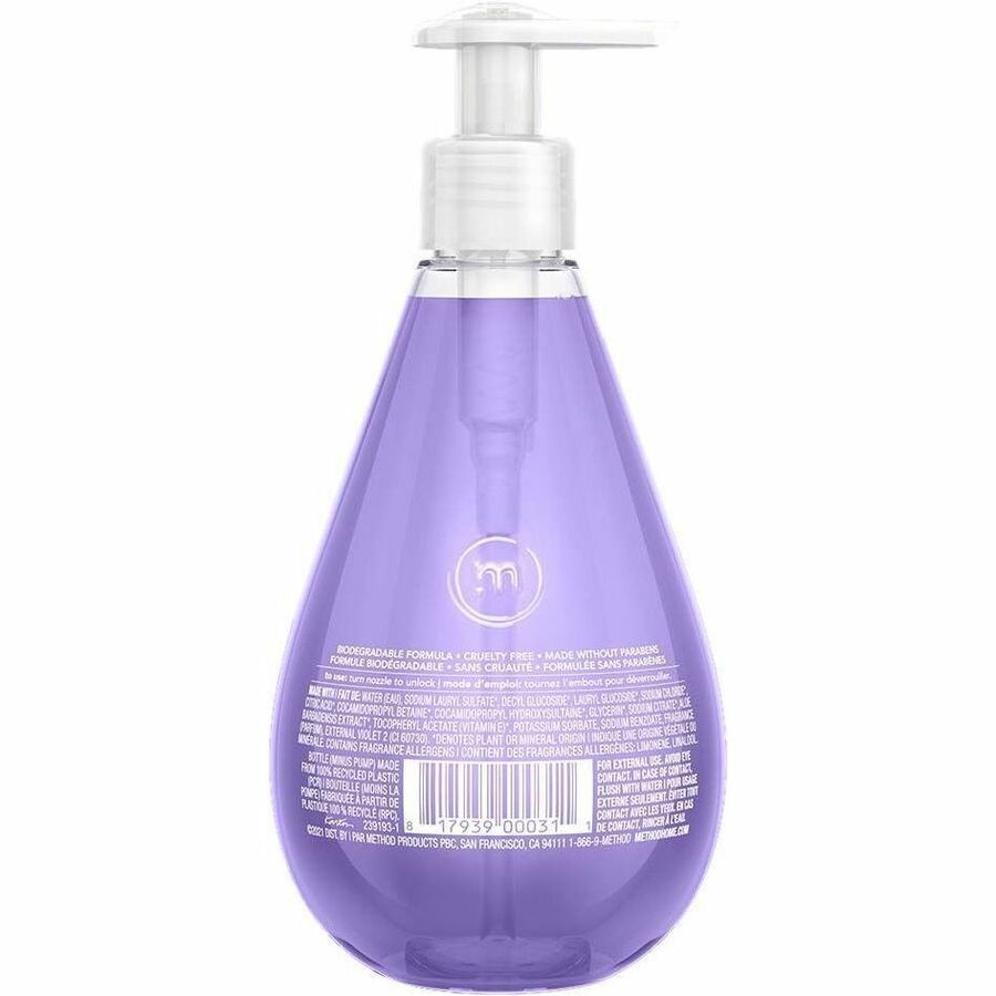 Method Gel Hand Wash