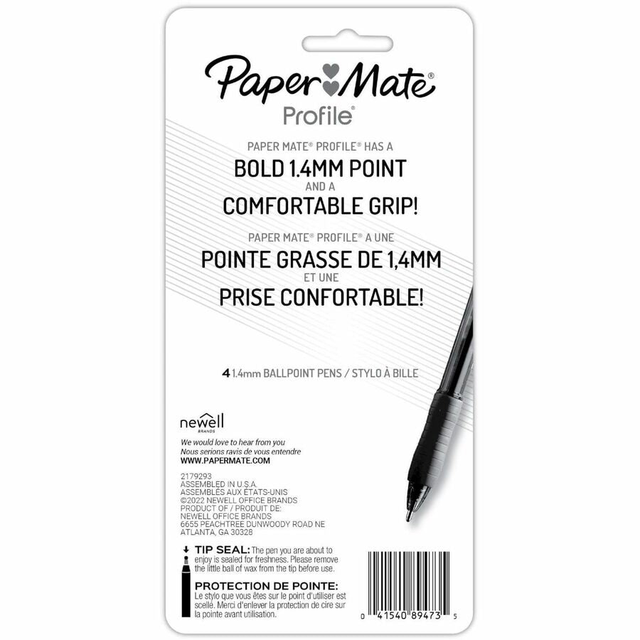 Paper Mate Profile Ballpoint Pen
