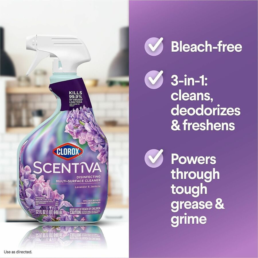 Clorox Scentiva Multi-Surface Cleaner