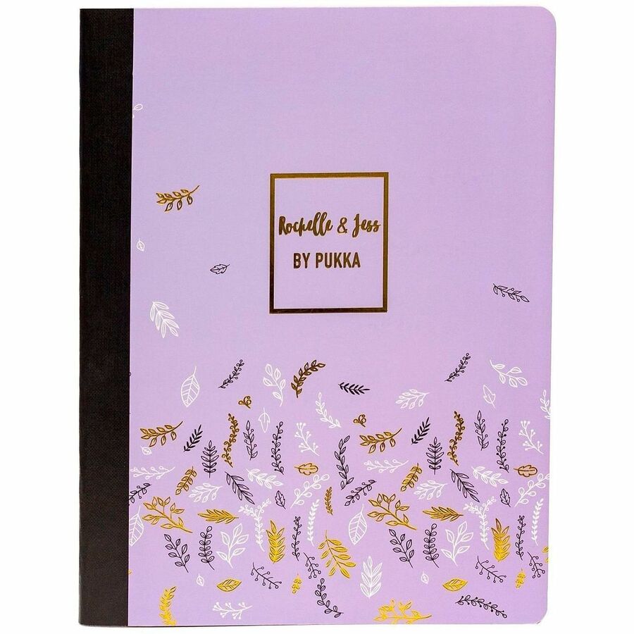 Pukka Pads Rochelle & Jess Composition Books