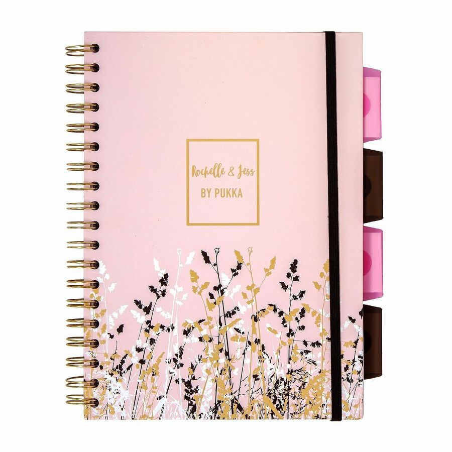 Pukka Pads Rochelle & Jess Notebook