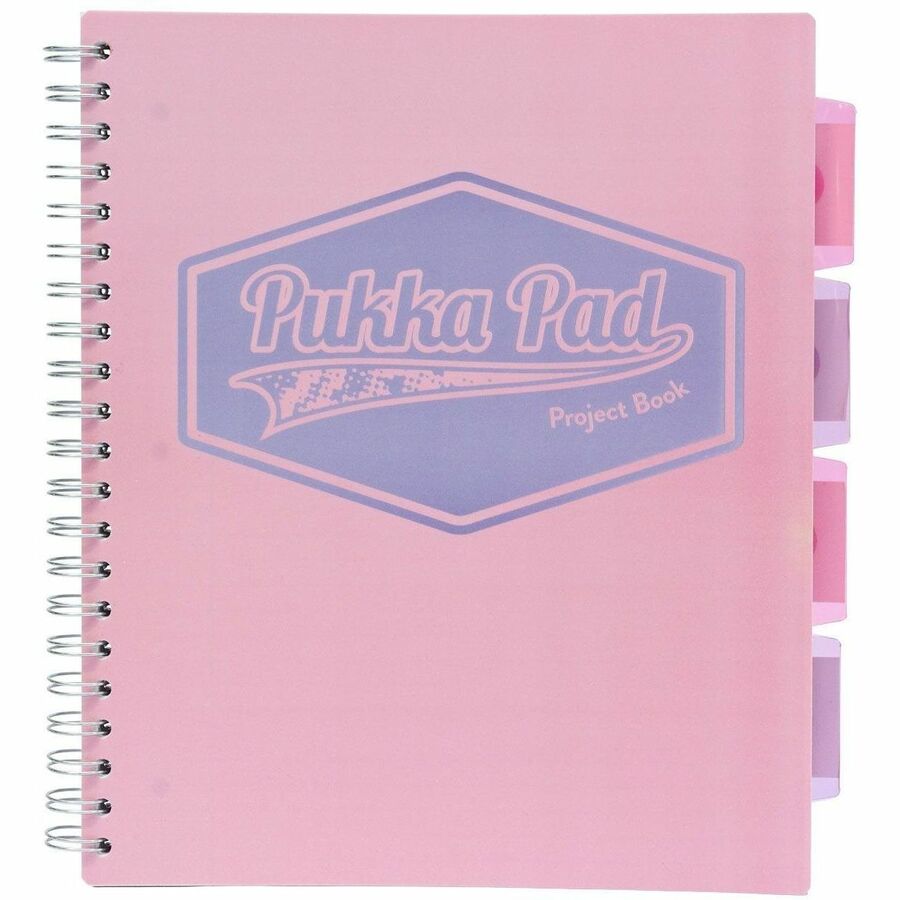 Pukka Pads Project Book US Letter size