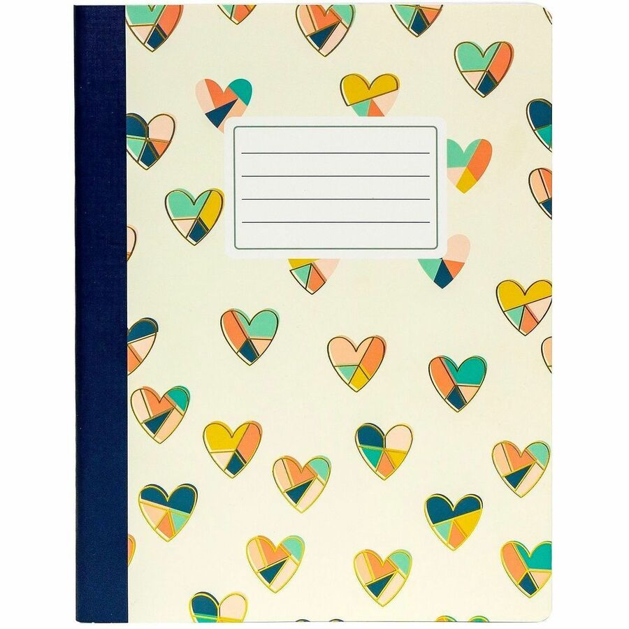 Pukka Pads 3 Pack Composition Books