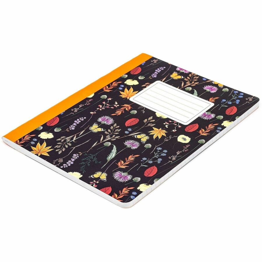 Pukka Pads Bloom Composition Book 3 Pack