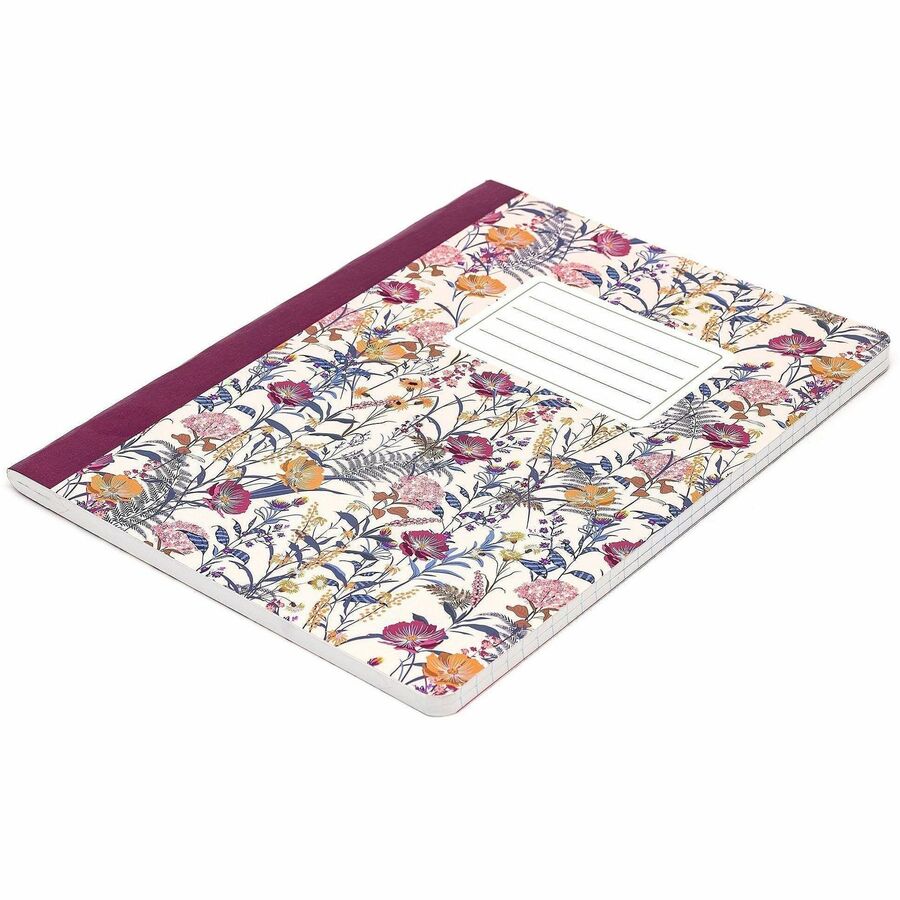 Pukka Pads Bloom Composition Book 3 Pack