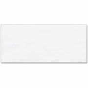 Universal #10 Business Envelope, 24 lb, Gummed Closure, White, Paper Stock, 500/Box