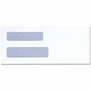 Universal Envelope, Business, #8 5/8, 24 lb, Gummed, White, Paper Stock, 500/Box