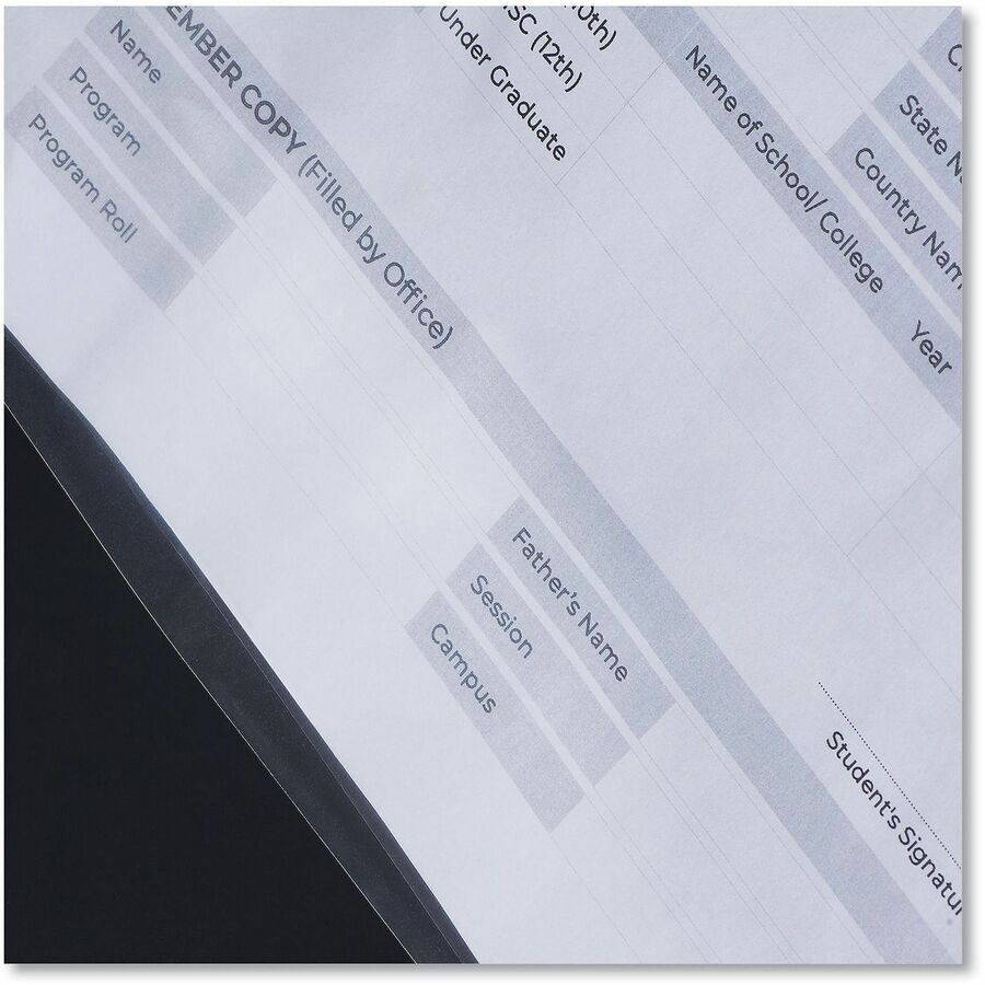 Universal Sheet Protector, Letter Size, 2-Sheet Capacity, 3-Hole Punched, Top Loading, Poly, 100/Box