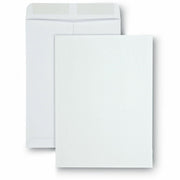 Universal Envelope, Catalog, #10 1/2, 28 lb, Gummed, White, Paper Stock, 100/Box