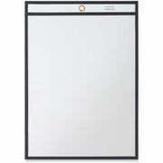 Vinyl - Clear - Heavy Duty - 25 / Pack