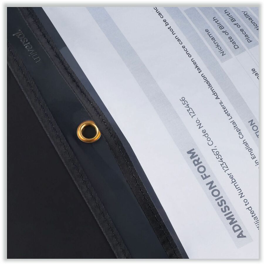 Vinyl - Clear - Heavy Duty - 25 / Pack