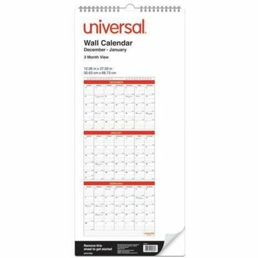 Universal Calendar