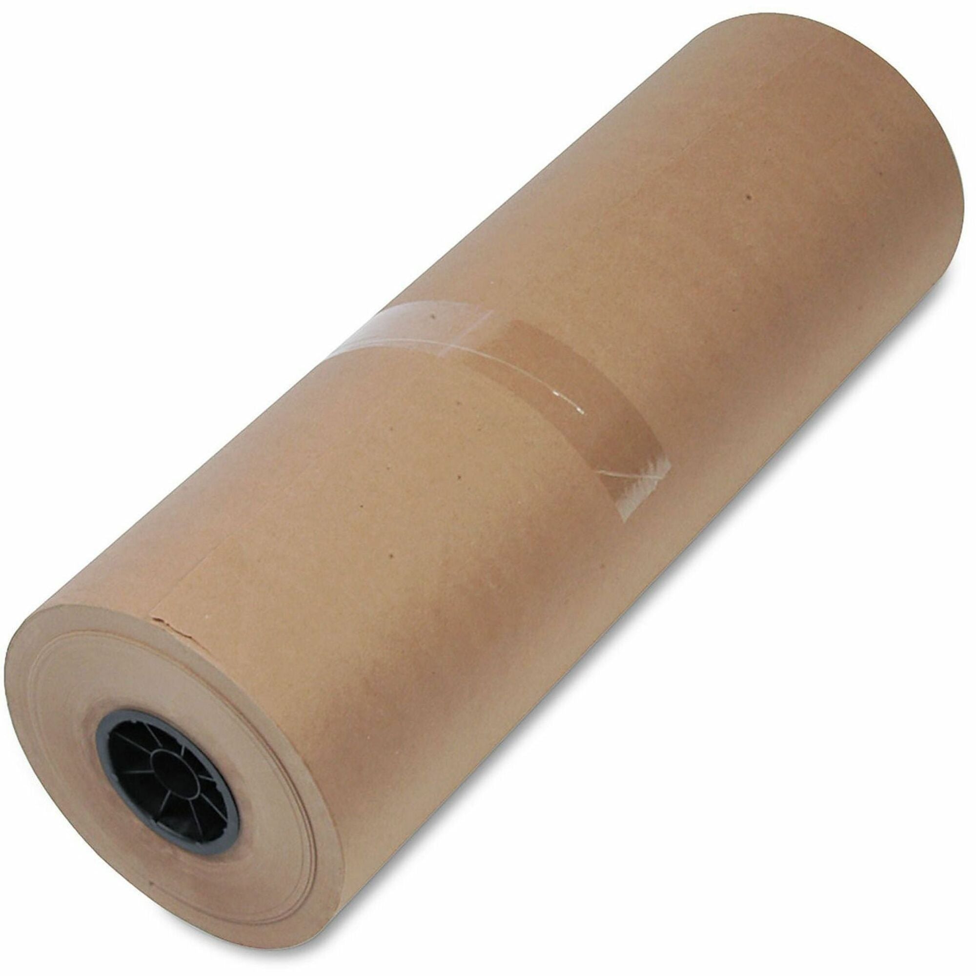 Universal Packing Wrap, 24" x 720 ft, 8.2 mil Thickness, Mediumweight, Scratch, Dust & Impact Resistant, Kraft Paper, Brown Kraft, 1 Roll