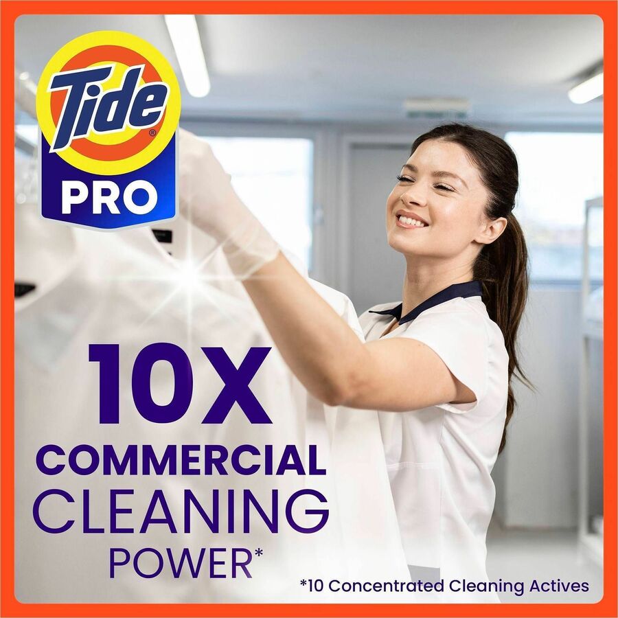 Tide Power-Pods Laundry Detergent, Concentrated Pods, Orange, PVC Free, Phthalate-free, Triclosan-free, 63 Pods per Pack
