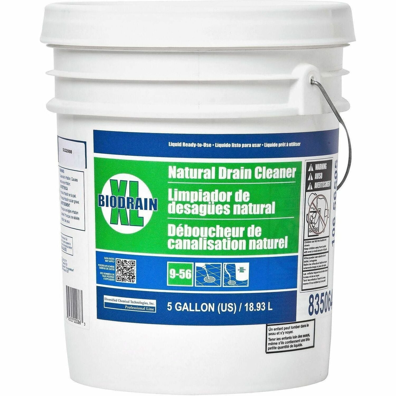 P&G Bio Drain XL