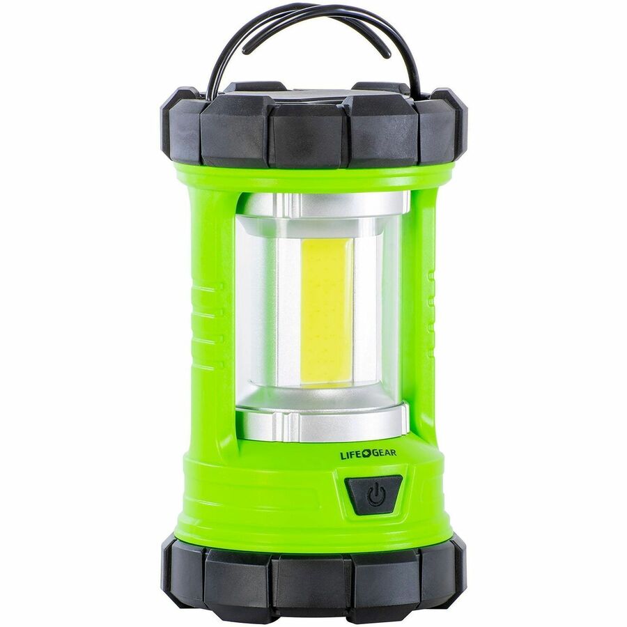 Life+Gear Adventure Lantern & Power Bank