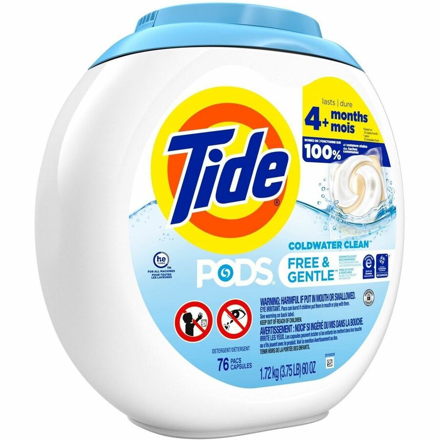 Tide Free & Gentle Laundry Detergent