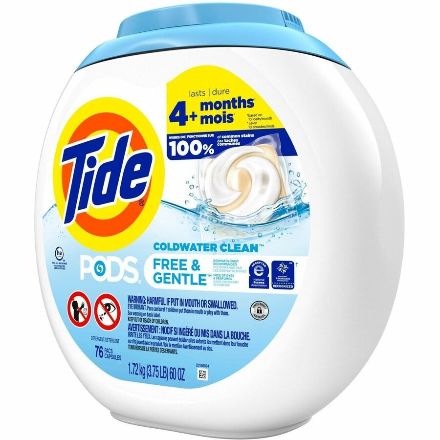 Tide Free & Gentle Laundry Detergent