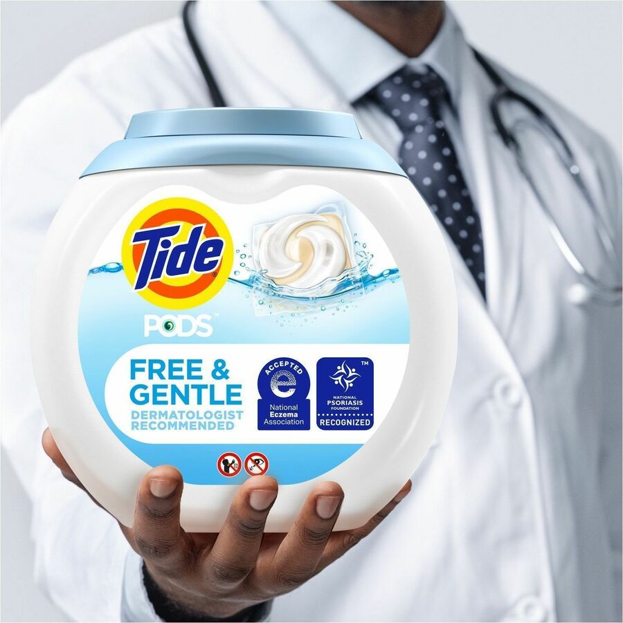 Tide Free & Gentle Laundry Detergent