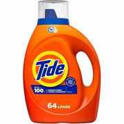Tide Liquid Laundry Detergent