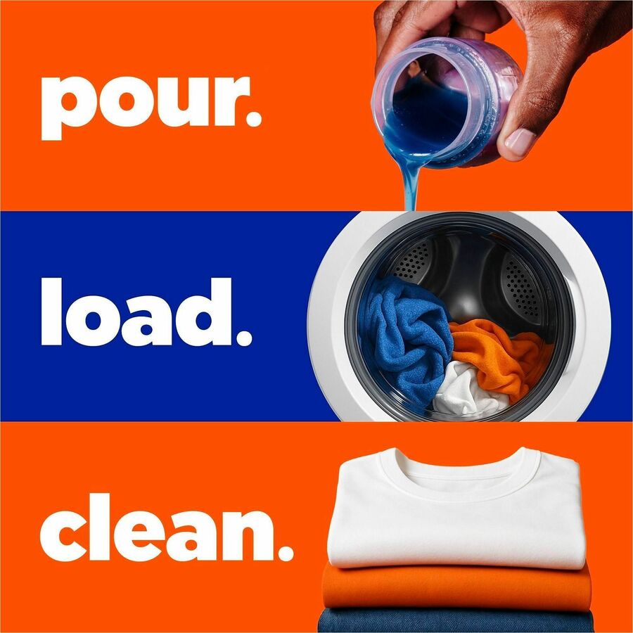 Tide Liquid Laundry Detergent