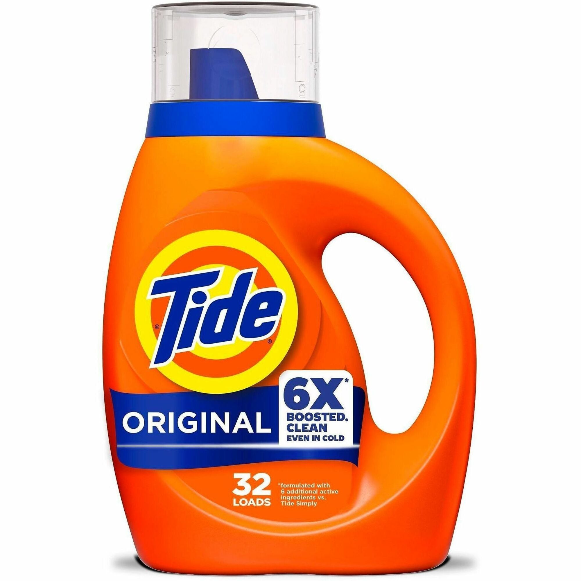 Tide Liquid Laundry Detergent