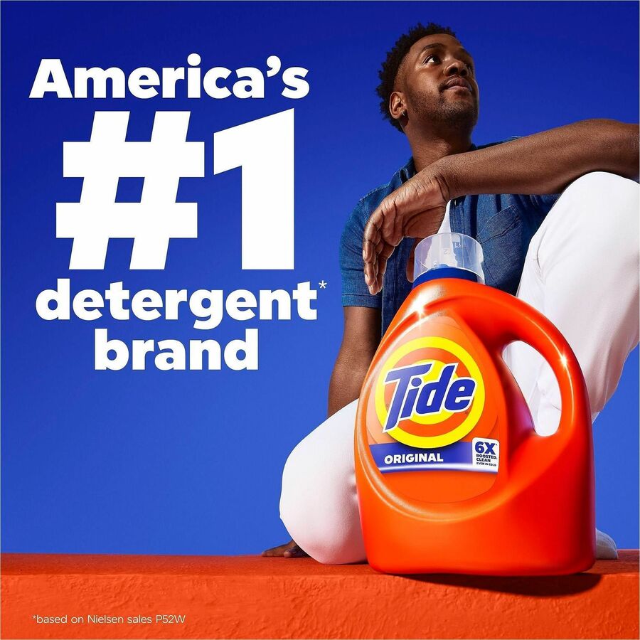 Tide Liquid Laundry Detergent