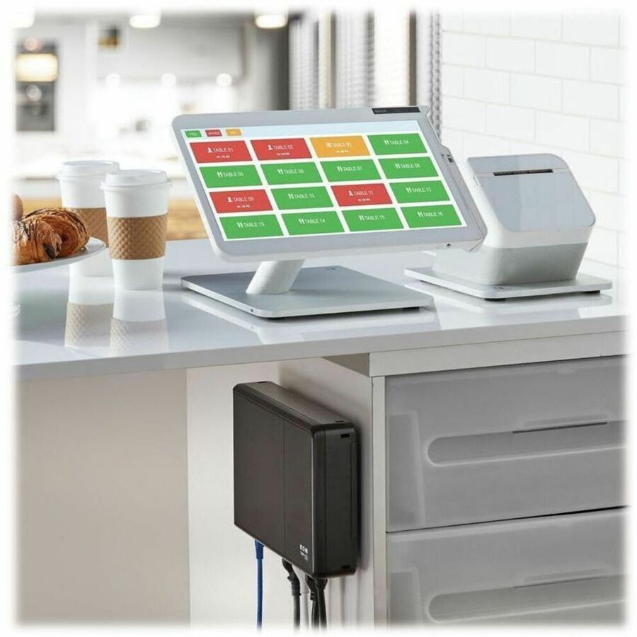 Tripp Lite series BC350RNC 350VA Desktop/Surface/Wall Mountable UPS