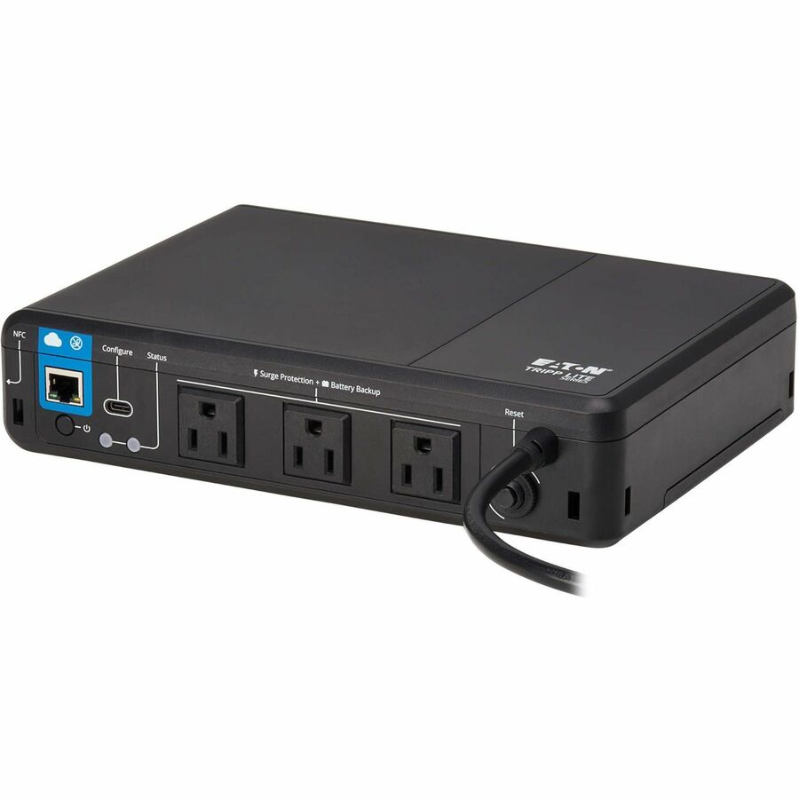 Tripp Lite series BC350RNC 350VA Desktop/Surface/Wall Mountable UPS