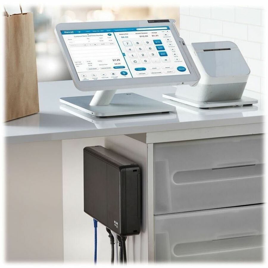 Tripp Lite series BC350RNC 350VA Desktop/Surface/Wall Mountable UPS