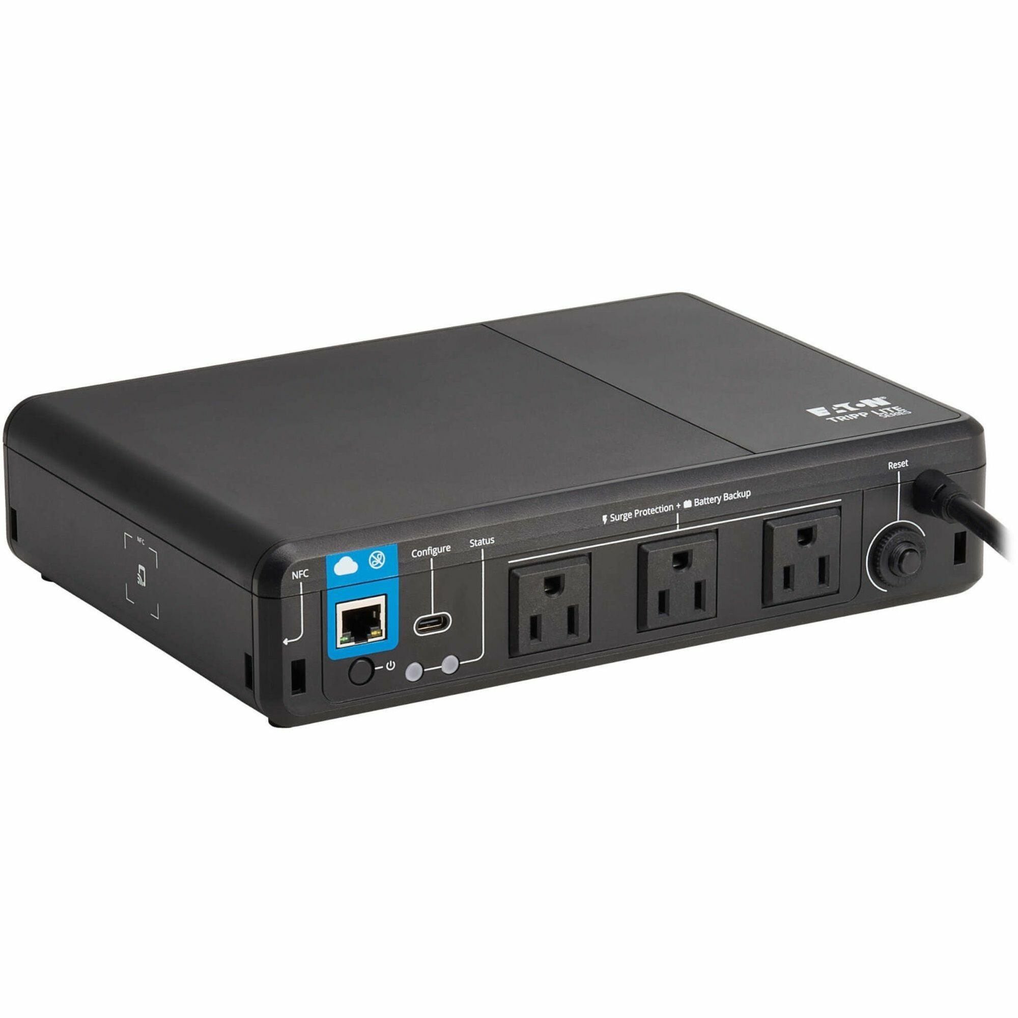 Tripp Lite series BC350RNC 350VA Desktop/Surface/Wall Mountable UPS