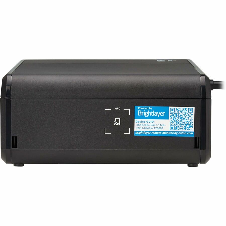 Desktop/Surface/Wall Mountable - 8 Hour Recharge - 1.70 Minute Stand-by - 120 V AC Input - 120 V AC Output - Single Phase - Pulse-width Modulated Sine Wave - USB - 5 x NEMA 5-15R Receptacle(s) - 5 x Battery/Surge Outlet - Network Card