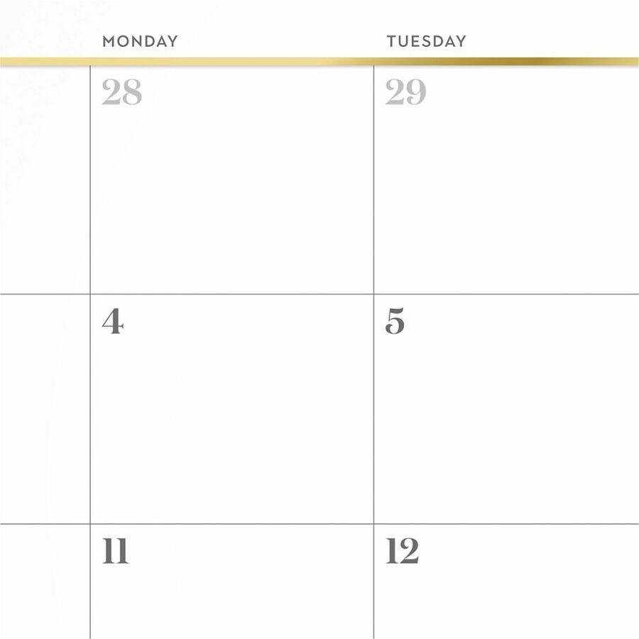 At-A-Glance WorkStyle Wall Calendar