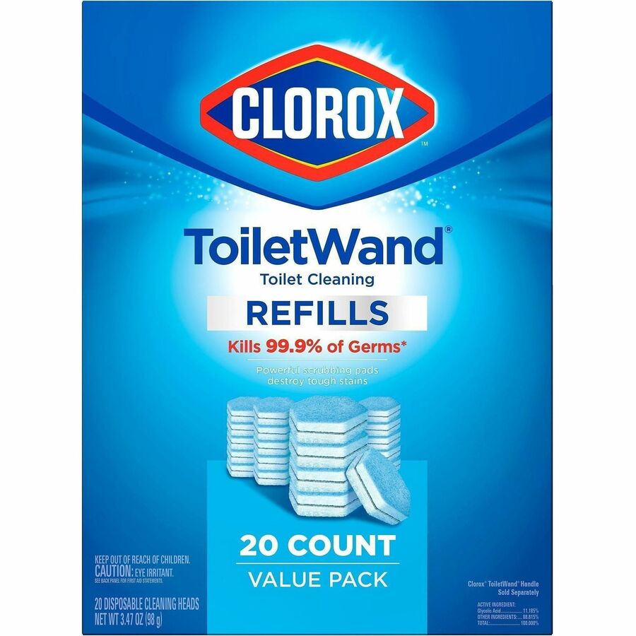 Blue, White - 20 / Box
