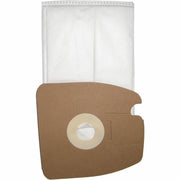 V.A.C. Eureka Style MM Vacuum Bags, White, 9 Bags per Pack, 5 Packs per Bundle